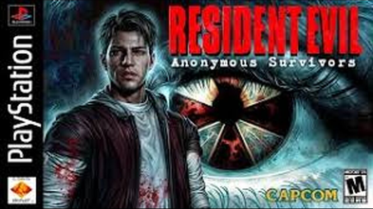 DOWNLOAD Resident Evil 1 Anonymous Survivors PS1