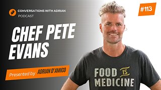 The Raw Truth with Pete Evans: Food, Philosophy & Fighting the Narrative