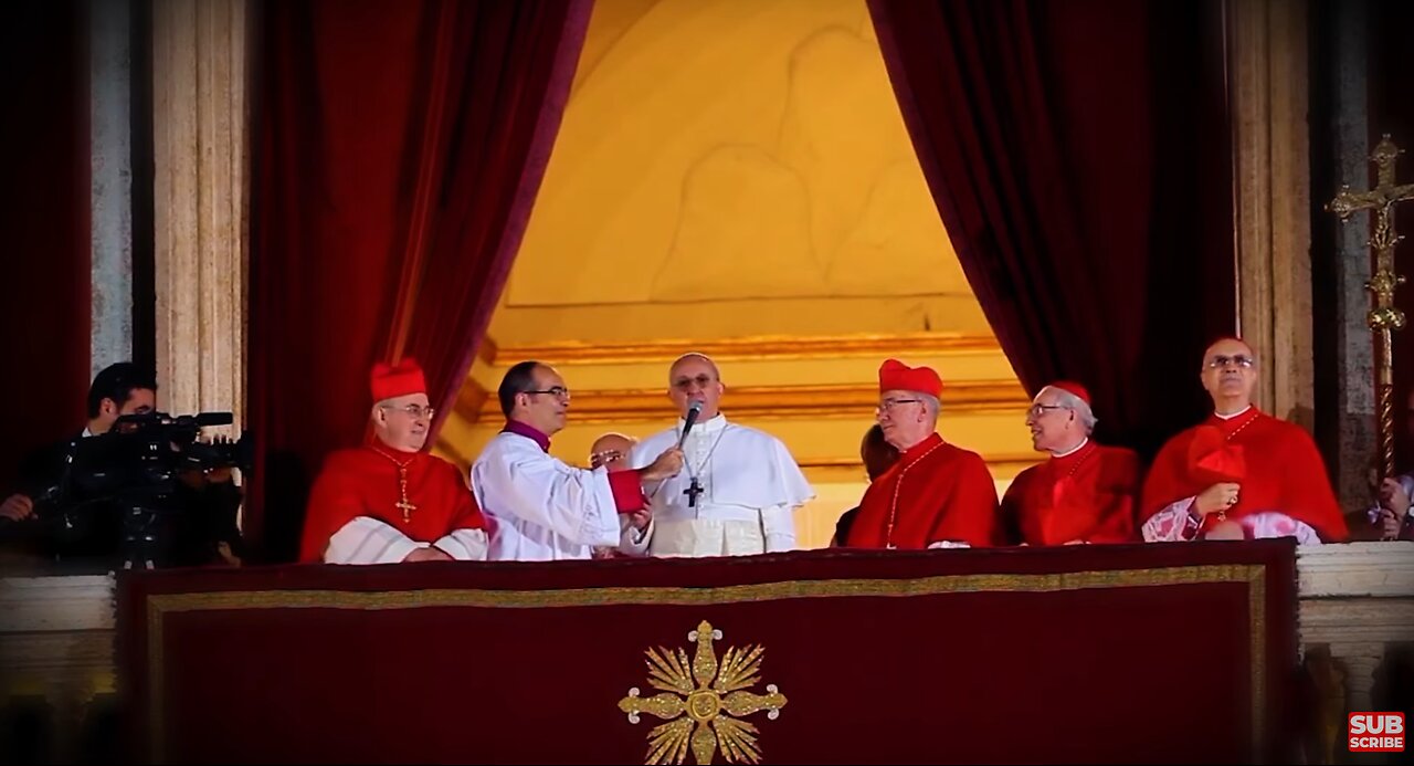 Joe Rogan, Mel Gibson & Elon Musk: "Something Dark Happening The Vatican Doesn't Want You to Know"