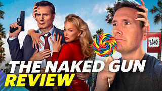 The Naked Gun (The New One) - Movie Review