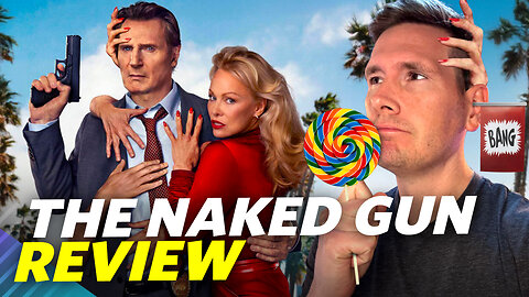 The Naked Gun (The New One) - Movie Review