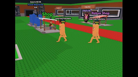 Roblox Steal a Brainrot from noob to pro #rumbletakeover