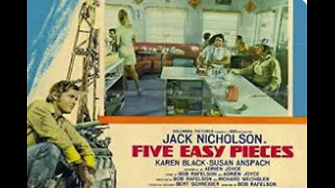 Five Easy Pieces 1970