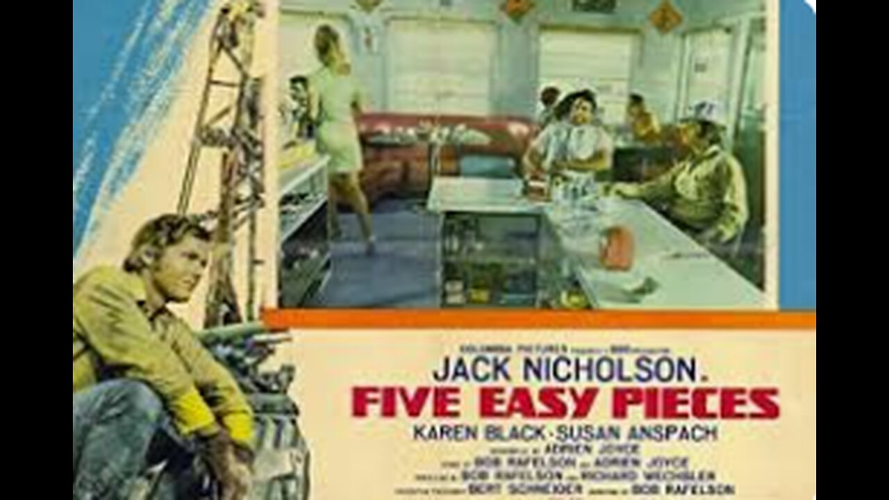 Five Easy Pieces 1970