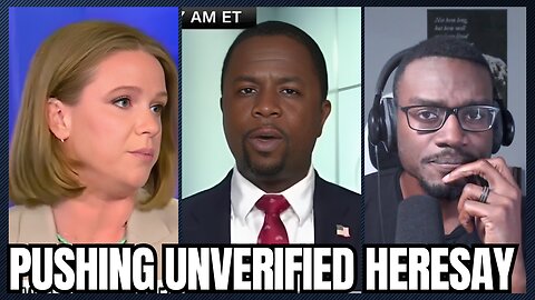 Fake News Media Pushes Unverified Narratives On Epstein Flies