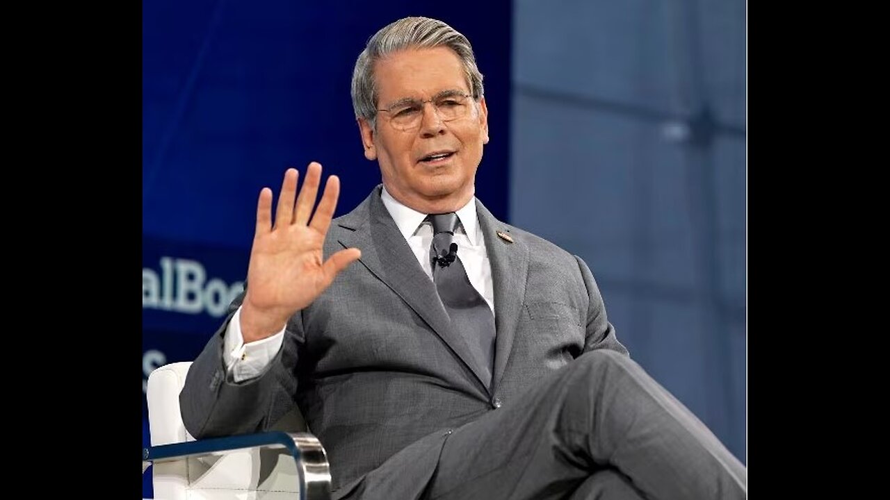 Bessent High Court Ruling Won't Affect Tariff Policy