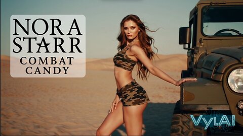 Nora Starr – Combat Candy