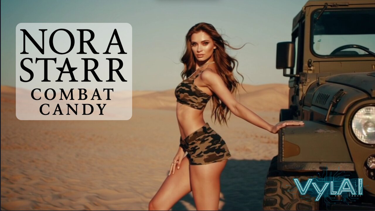 Nora Starr – Combat Candy