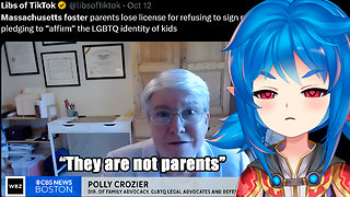 They took their kids..