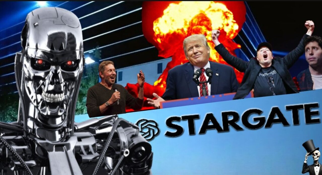 The original stargate project...