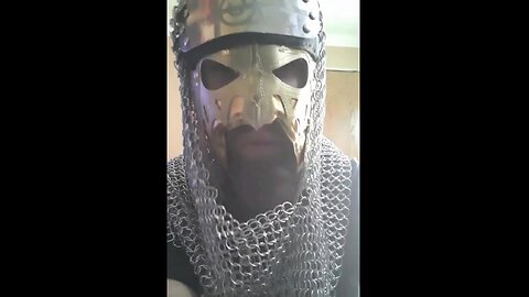 Cyraxx live on FB. "My goal of acting like a child". 7/20/2025.