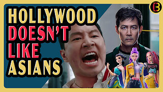 Simu Liu WHINES About Lack of Asian Representation Despite Popularity of Asian Cinema