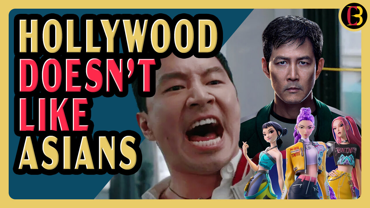 Simu Liu WHINES About Lack of Asian Representation Despite Popularity of Asian Cinema