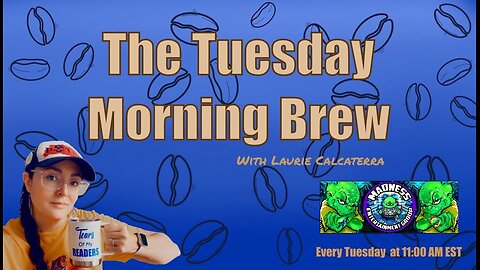 The Tuesday Morning Brew Ep 182 w/Rob Multari