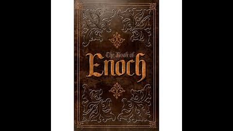 🔔 Complete Book of Enoch by Alexander Scourby Number 1 ONE Audiobook🔔