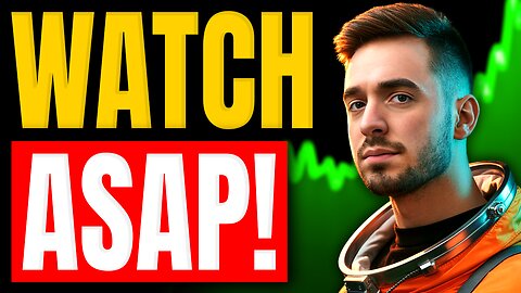 If You Own This Stock, Watch IMMEDIATELY || Coinbase, Nvidia & Palantir 