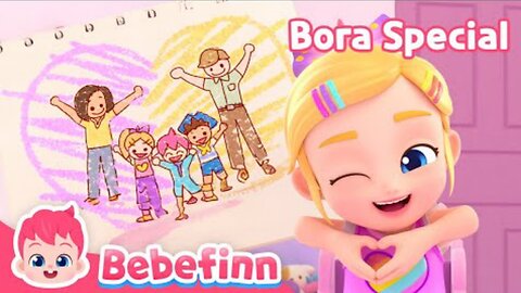 Bora's Special Songs and Plays Compilation | Rainbow Unicorn Song and Musical Stories for Kids