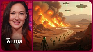 UFO Base Area 51 Catches Fire… Is It a Massive Cover-Up?!