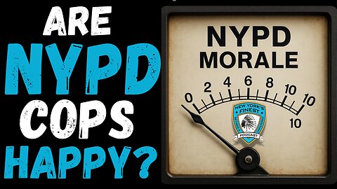 The Real Reasons behind the Exodus of Officers in the NYPD