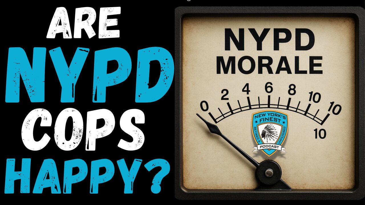 The Real Reasons behind the Exodus of Officers in the NYPD