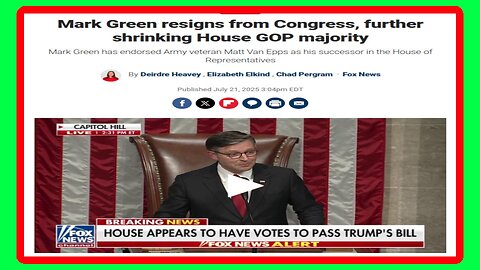 Best Headlines of the Day - 7/22/2025
