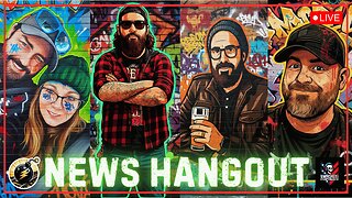 NEWS HANGOUT WITH THE WHISKEY CAPITALIST: - TUESDAY, DECEMBER 2, 2025