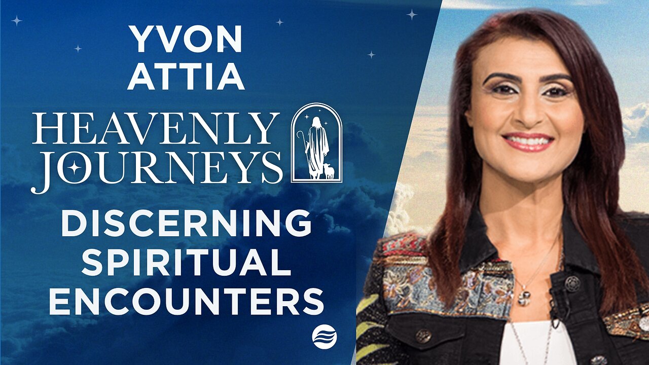 Yvon Attia: Discerning Spiritual Encounters | Dec 2 2025