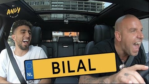 Bilal Basacikoglu bij Andy