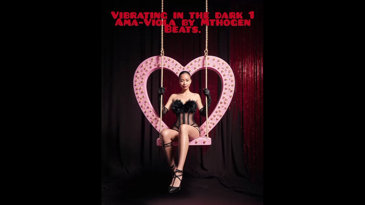 #Vibrating in the dark Ama-viola 1 by Mthogen Beats.