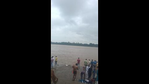 NARMADA NADI INDIA