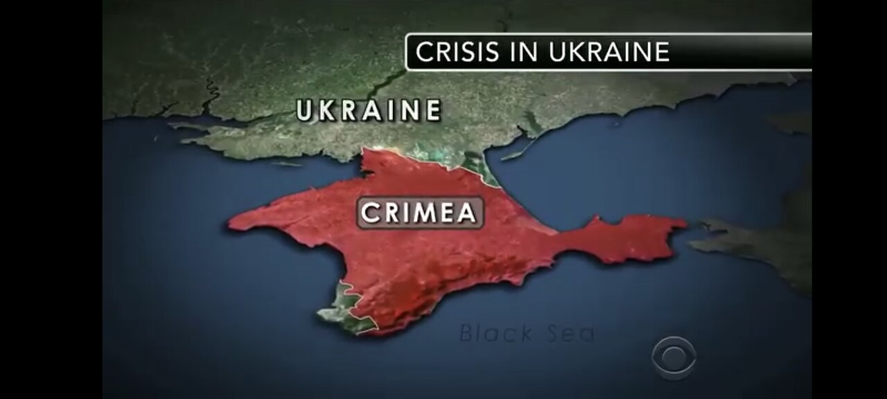 When Crimea Voted