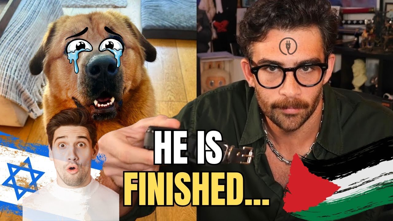 Hasan Piker's CAREER is OVER: 87 Reasons Why