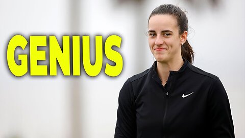 What The LPGA Did To Caitlin Clark is GENIUS — This Changes Everything for Women’s Golf!