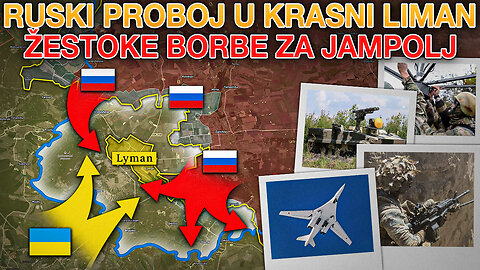 Haos u Ukrajini⚔Generali Pentagona u Kievu⚔Proboj prema Borovi⚔Borbe Za Liman⚔Vesele Palo.20.11.2025