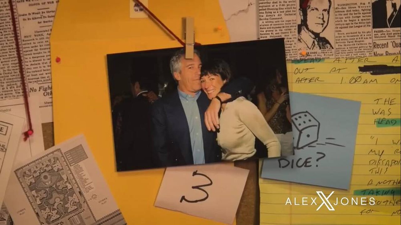 Trump Goes On New Epstein Rampage