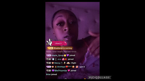 SUEWOO STILL VENTING ABOUT CARLOS~CLAIMS HE ONLY GOT PHYSICAL WITH HER ONCE & MUCH MORE! BIGO LIVE