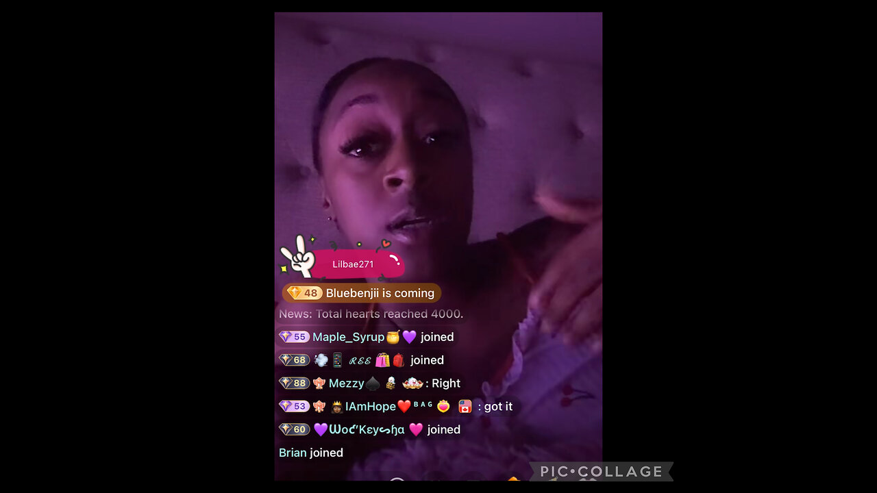 SUEWOO STILL VENTING ABOUT CARLOS~CLAIMS HE ONLY GOT PHYSICAL WITH HER ONCE & MUCH MORE! BIGO LIVE