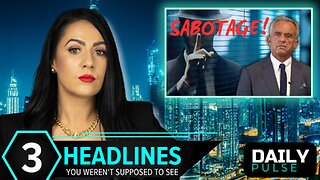 Trump-Musk Feud Intensifies, The Plot to Stop RFK, & NYC’s Socialist Surge | Daily Pulse Ep 58