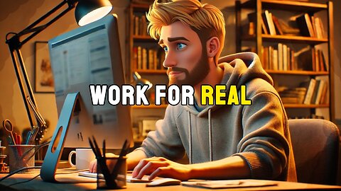 You Can’t FAKE the WORK