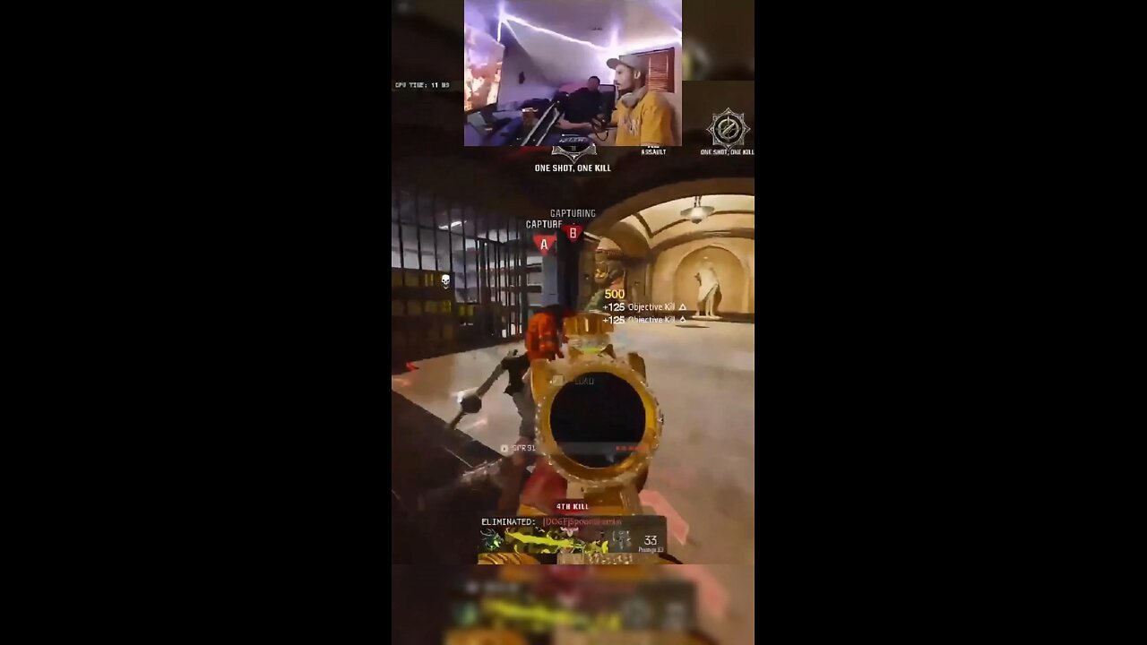 Just Another Sniper Day😈👌