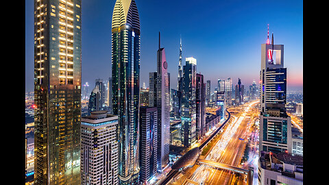 LIVE 🔴 | The Enchanting Beauty of Dubai