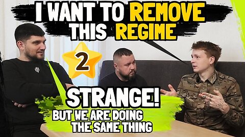2️⃣ THE STRANGEEST INTERVIEW! 🥶 Apostol is shocked by the words of the occupier | Zolkin NEW