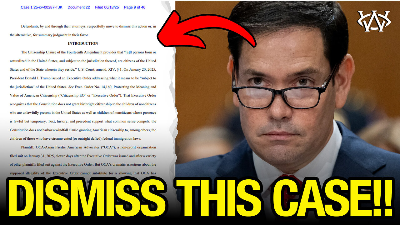 Birthright Citizenship was meant for American CITIZENS!!