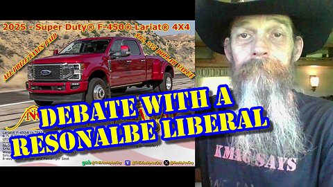HOW TO MAKE A LIBERAL THINK