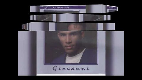 Giovanni Rios - Asu Nombre Gloria - Album Completo.