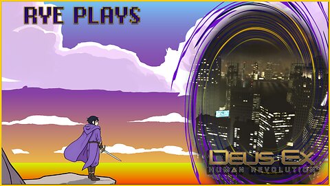 Deus Ex: Human Revolution | Visiting Hensha Pt. 2