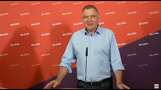 Diese Woche im Bundestag: Pressekonferenz Die Linke