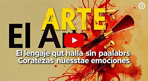 El Arte: El Lenguaje Que Habla Sin Palabras y Conecta Nuestras Emociones