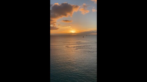Hawaii Sunset