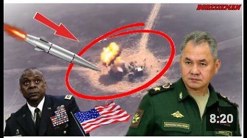 "Russia Eliminates US Army Officers and HIMARS MLRS in NIKANOROVKA"